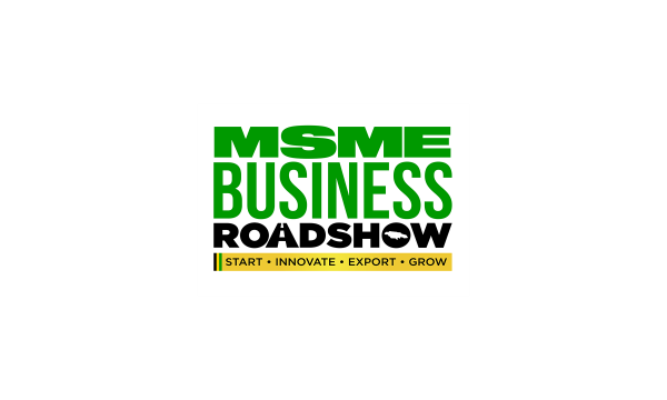 MSME Business Roadshow Landing Page